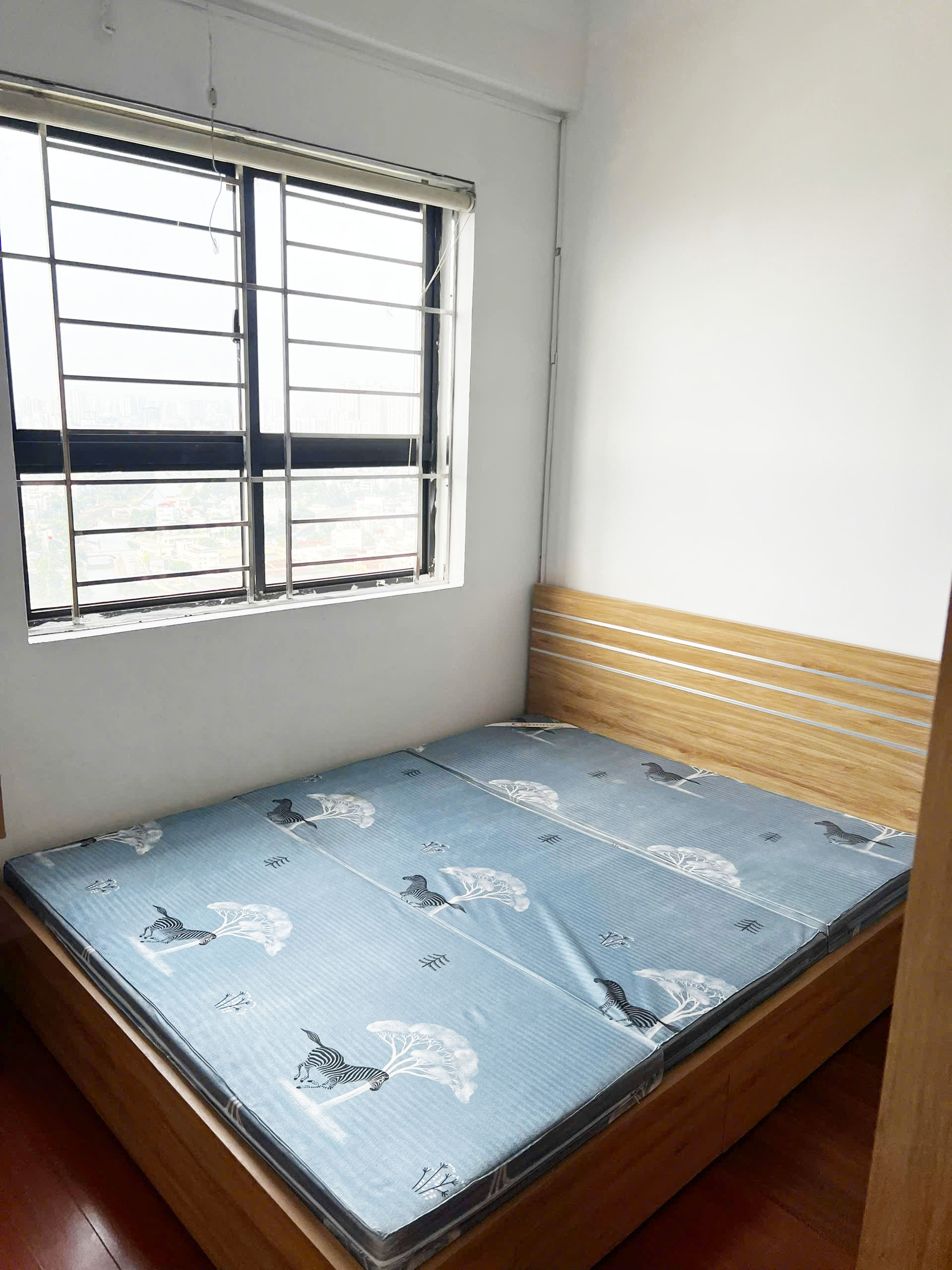 Bán chung cư CT10 Đại Thanh, 2 ngủ 2 WC, 60m2 đẹp, ở ngay, sẵn nội thất. Giá 2,85 tỷ - Ảnh chính